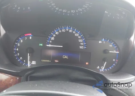 2013 Cadillac Ats Luxury из США, поврежденный, VIN 1G6AB5RX2D0130057